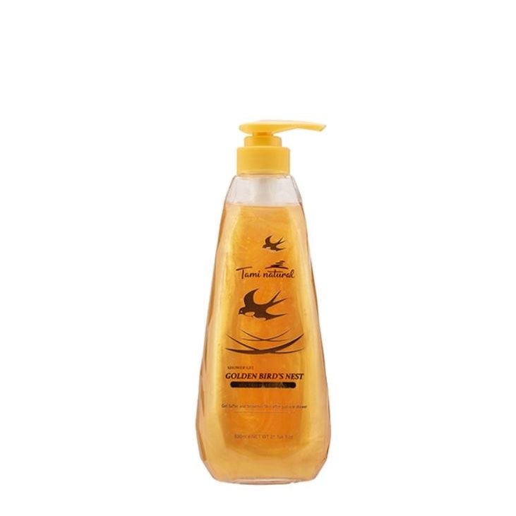  Sữa tắm trắng da tổ yến vàng Tami Natural 600ml (MP7975) 