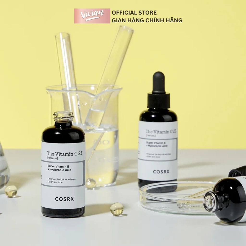  Tinh chất dưỡng sáng da Cosrx The Vitamin C 23 (MP9210) 