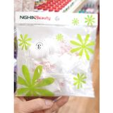  Móng đắp nhọn trắng đục (NA5327) 
