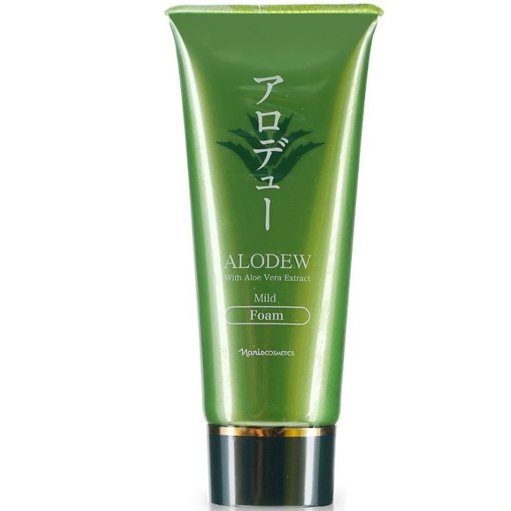  Sữa rửa mặt & tẩy trang Naris Alodew 100g (MP7925) 
