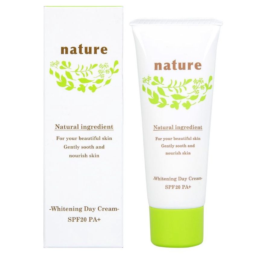  Kem dưỡng trắng da Nature Whitening ngày 40g (MP7931) 