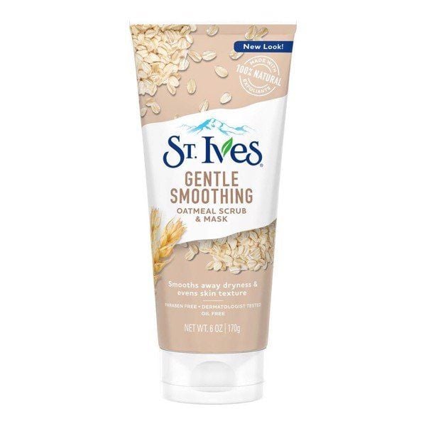  Sữa rửa mặt tẩy tế bào chết St.Ives 170g (MP3666) 