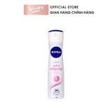  Xịt khử mùi Nivea Extra Whitening 150ml (MP2563) 