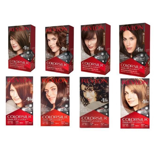  Nhuộm Revlon - Màu 47 (TO0256) 