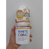  Sữa tắm trắng Conc 360ml (MP6525) 