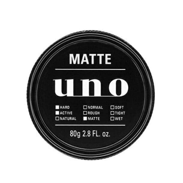  Sáp vuốt tóc UNO SHISEIDO 80g (Matte) - MP8200 