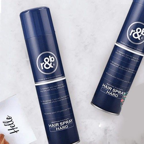  Keo xịt tóc liệu trình r&b 330ml (MP0631) 