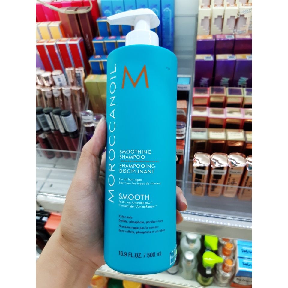  Gội xả MOROCCANOIL 500ml (MP6944) 