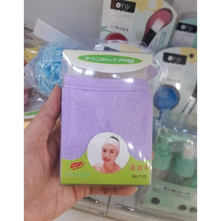 Băng đô dán tóc hộp 1126 (TO0011) 