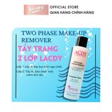  Nước tẩy trang 2 lớp Lacdy 200ml - L503 (MP8751) 