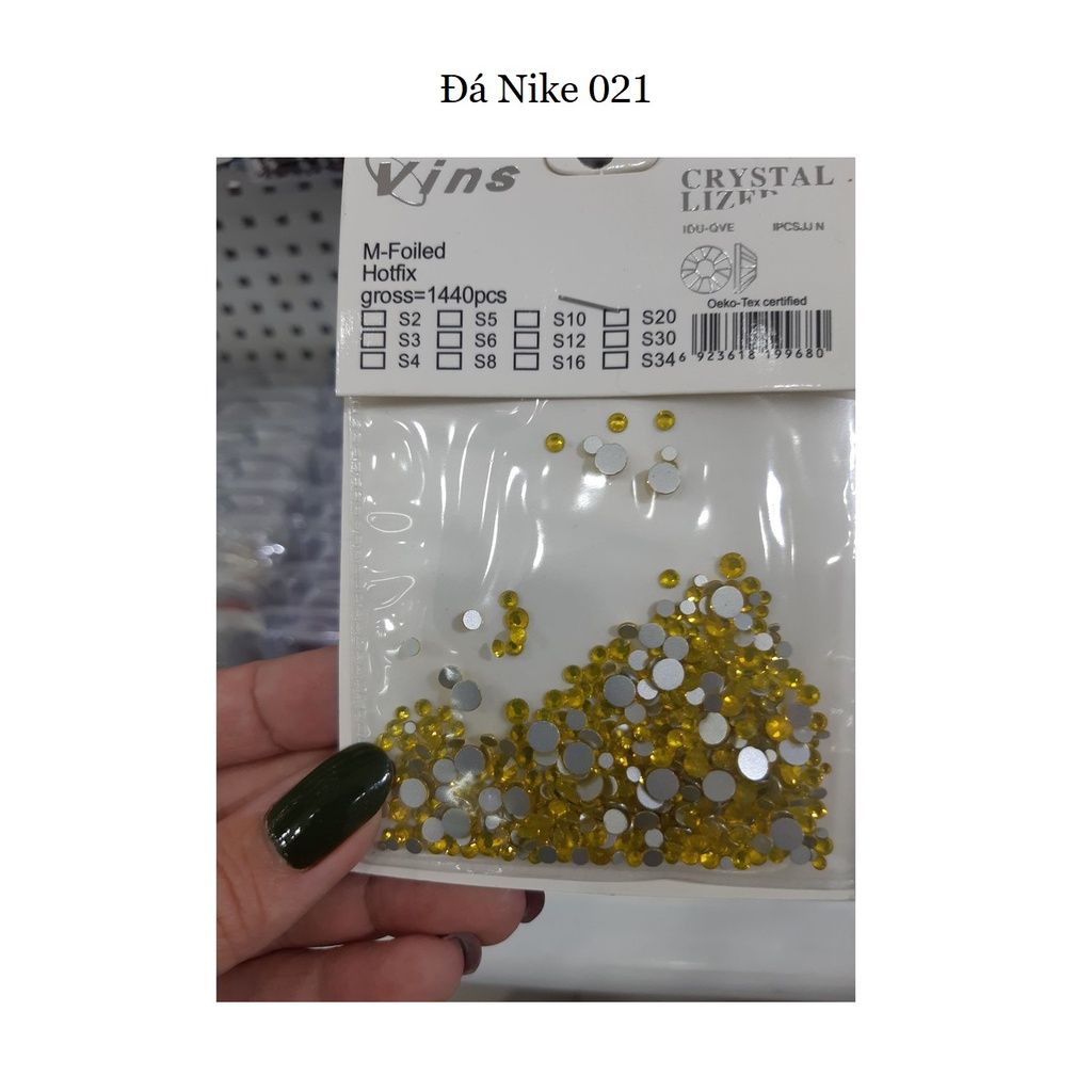  Hạt đá Nike (đủ size) 021 (NA4793) 