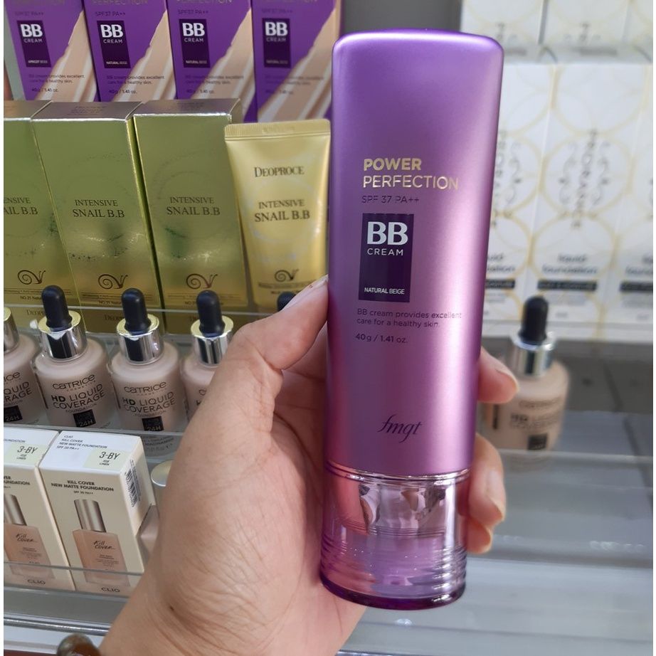  Kem nền đa năng Power Perfection BB Cream 40g (V203) - MP8228 