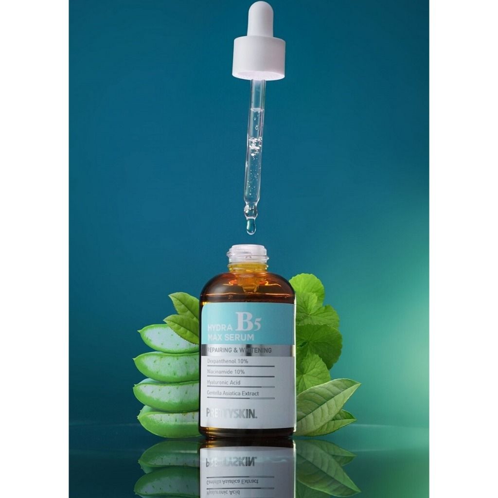  Serum phục hồi dưỡng trắng B5 PrettySkin 50ml (MP9164) 