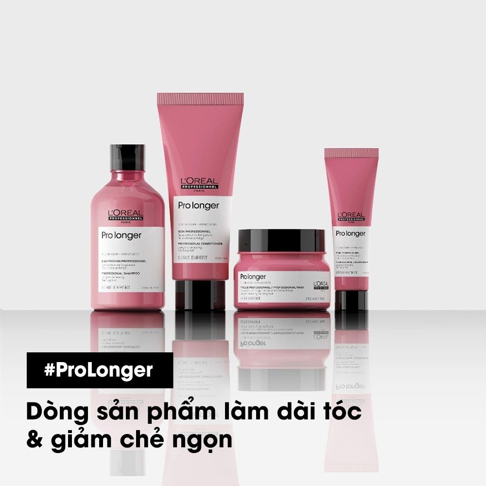  Mặt nạ Loreal Pro Longer giảm gãy & làm dài tóc 500ml (MP7815) 