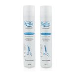  Keo xịt tóc Kella mềm 420ml (MP3838) 
