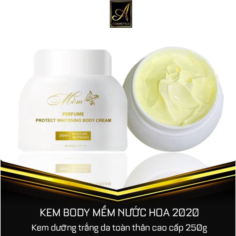  Kem dưỡng thể trắng da A 250g (MP7519) 
