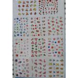  NA1370 - Bông dán khô (L) - ngộ nghĩnh 