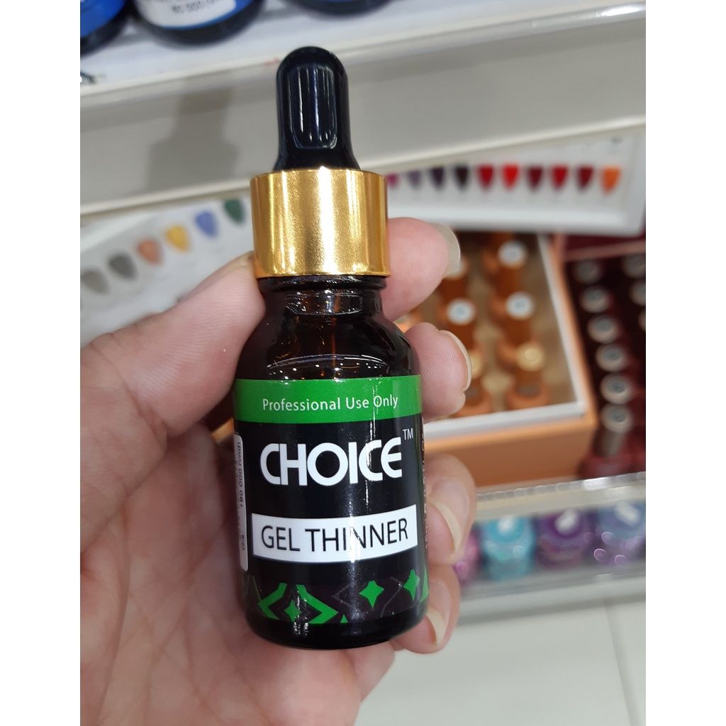  Nước pha gel Choice (NA2545) 
