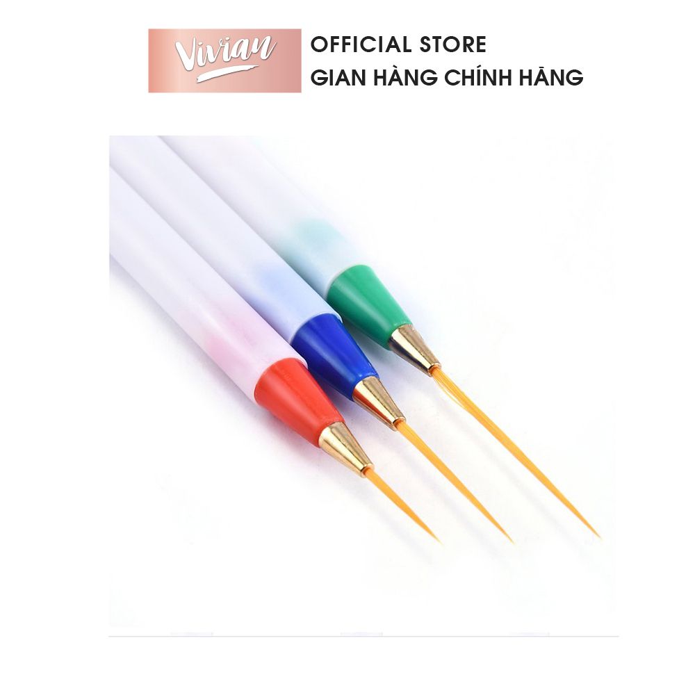  Cọ tóc Malibu số 3 (NA2015) 