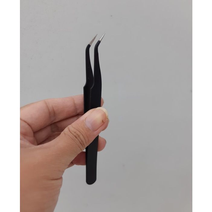  Nhíp nối mi Vins FX-15 (Đen cong) - MP8184 