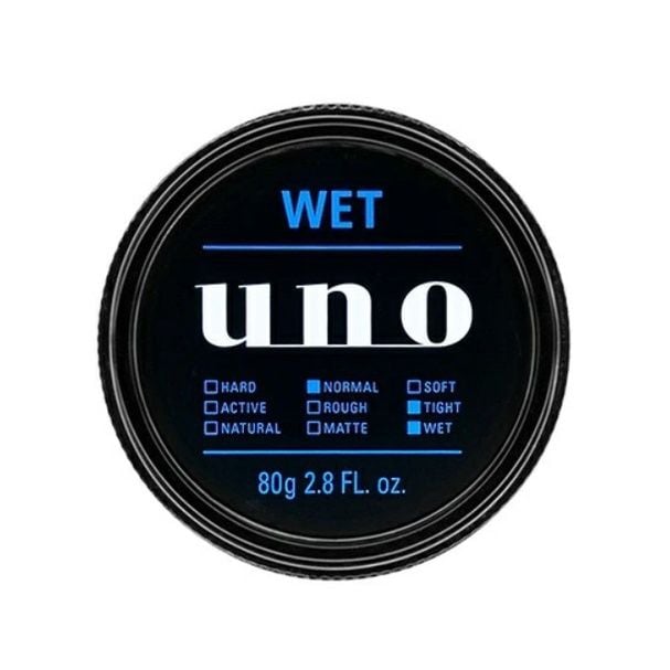  Sáp vuốt tóc UNO SHISEIDO 80g (Wet) - MP8199 
