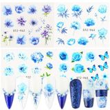  NA1370 - Bông dán khô (L) - ngộ nghĩnh 