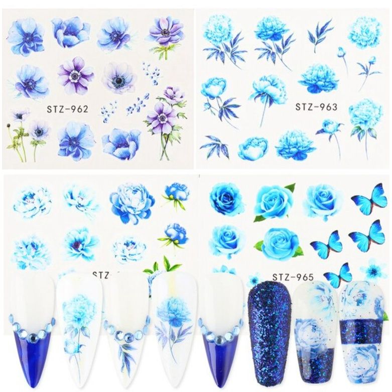  NA1370 - Bông dán khô (L) - ngộ nghĩnh 