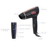  MÁY SẤY TÓC PANASONIC EH-ND30 (1800W) - TO2079 TO2080 