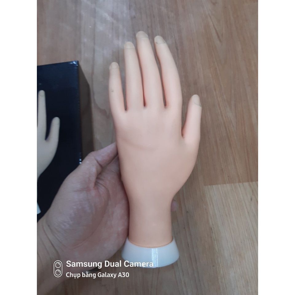  Bàn tay dẻo (NA0058) 