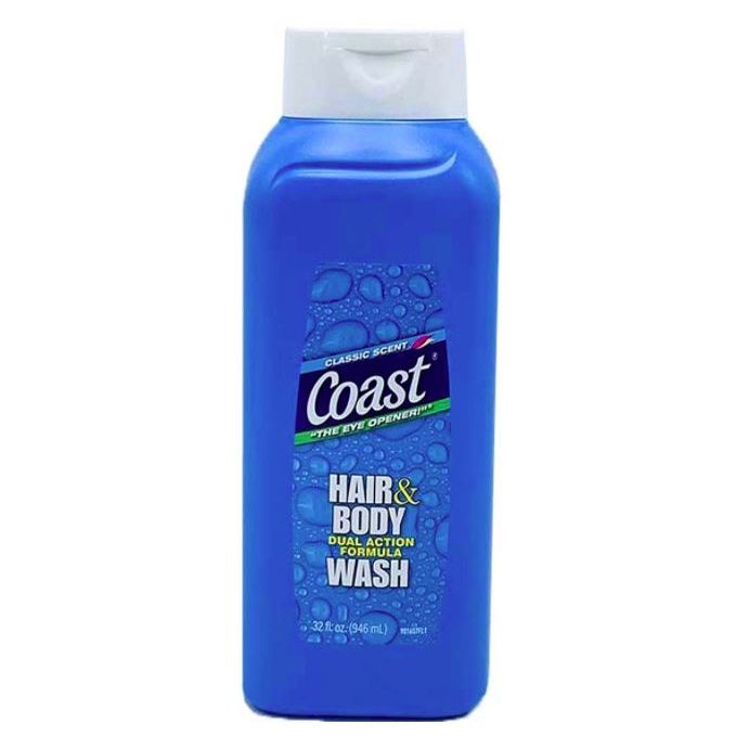  Sữa tắm Gội Coast 946ml (MP7351) 