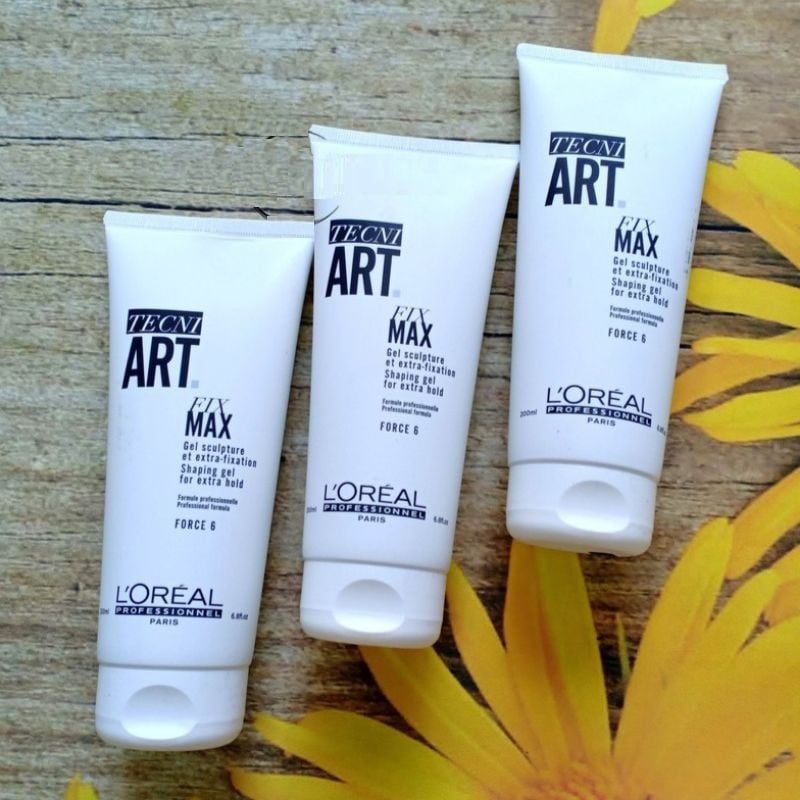  Gel định hình siêu cứng Loreal Fix Max 200ml (MP7863) 