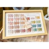  Sơn gel màu Aivennhiy (Màu 01 -18) 