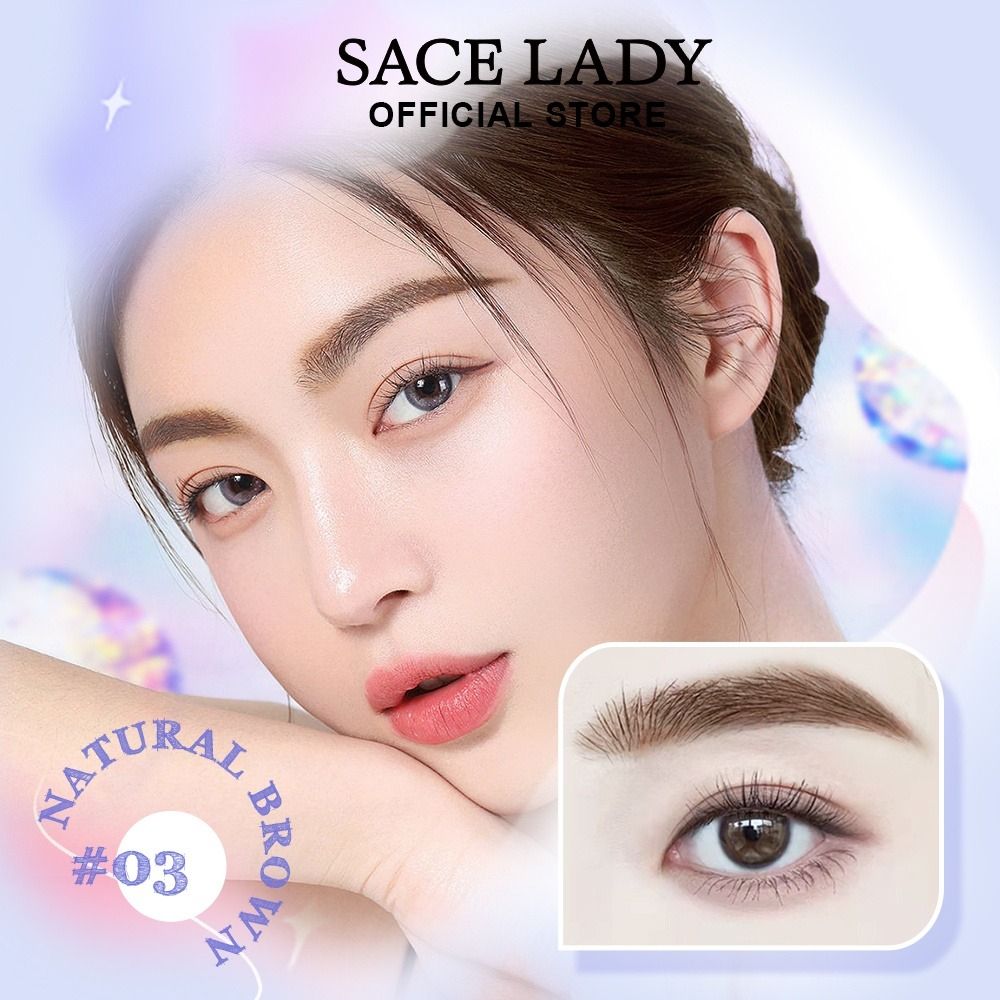  Chì kẻ mày Sace Lady SL355 ( MP8643  MP8644) 