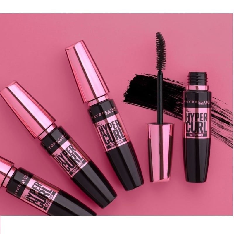  Mascara Hyper Curl MAYBELLINE 9.2ml (MP0715) 