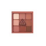  Màu mắt 9 ô 3CE #Dry Bouquet FL008 (MP8186) 