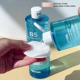  Nước tẩy trang phục hồi da nhạy cảm B5 PrettySkin 500ml (MP9132) 