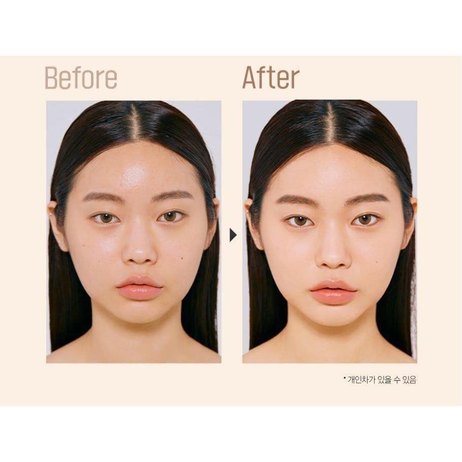  Kem nền kiềm dầu Clio Kill Cover New Matte Foundation 15g (MP8087 MP8088 MP8089) 