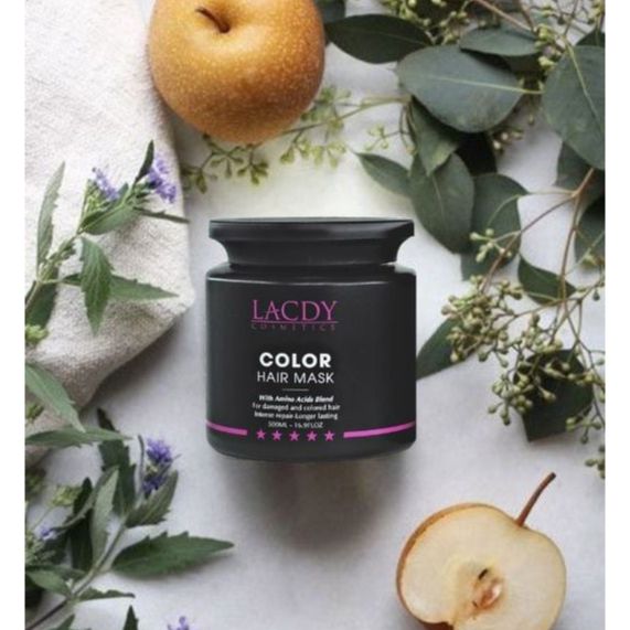 Hấp Dầu Dành Cho Tóc Nhuộm LACDY Color 500ml