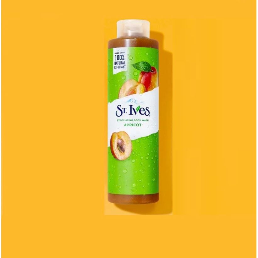 Sữa tắm St.ives hương mơ 473ml (MP4794) 