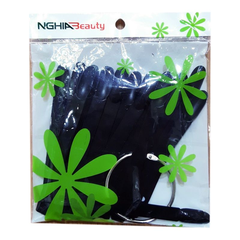  Móng quạt tròn (đen) NA5732 