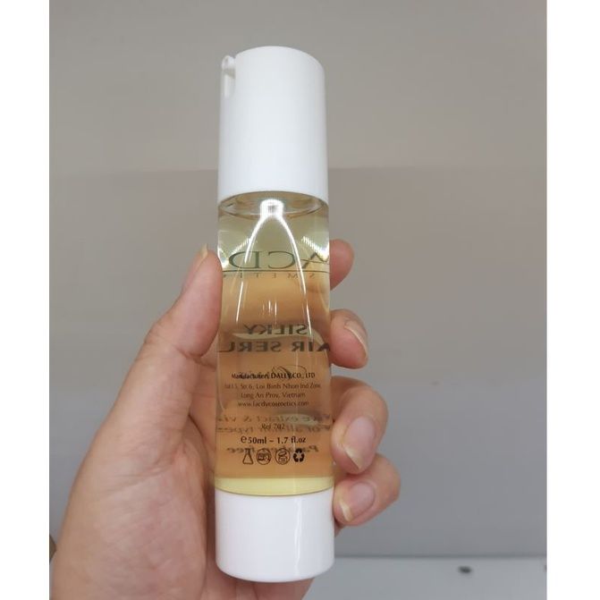  Dầu bóng tóc LACDY hương hoa diên vĩ 50ml - L702 (MP8059) 