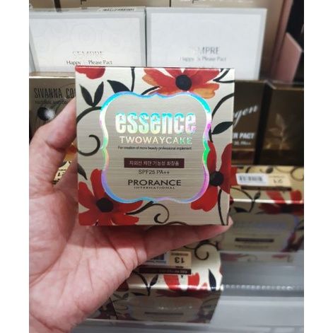  Phấn nền dưỡng da Prorance Essence (23) - MP8287 