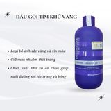  Gội khử vàng elgon 300ml (MP6613) 