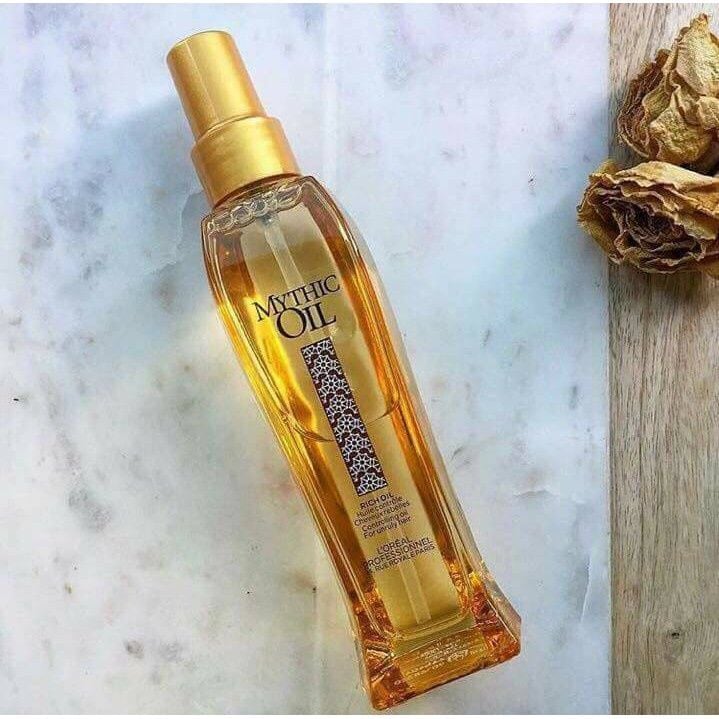  Dầu dưỡng Loreal Mythic 100ml (MP7371) 