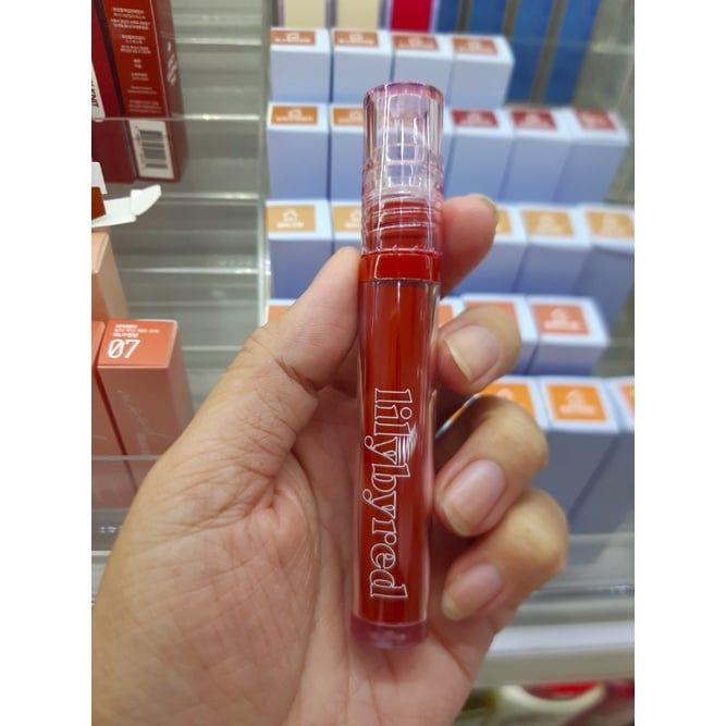  Son tint Lilybyred Glassy Layer #07 (MP8262) 