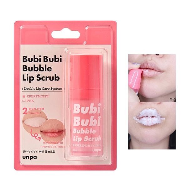  Tẩy da chết môi Bubi Bubi (MP7727) 
