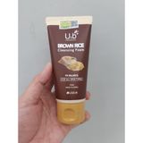  Sữa rửa mặt gạo tẩy da chết, dưỡng ẩm U2b 75ml - MP8374 