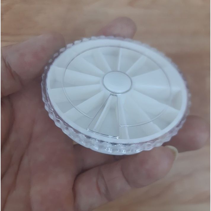  Hộp hột xoàn 14D (NA0393) 