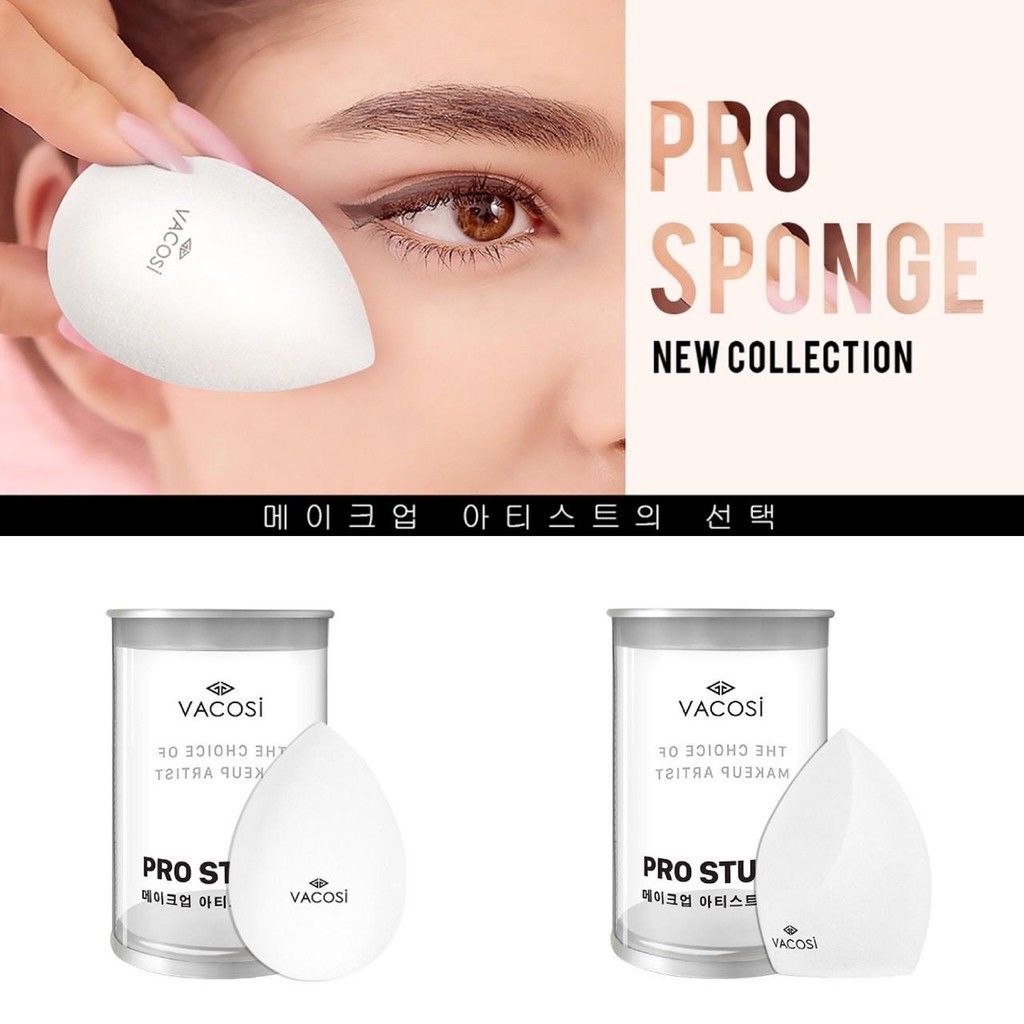  Bông phấn Vacosi PH01 (MP7448) 