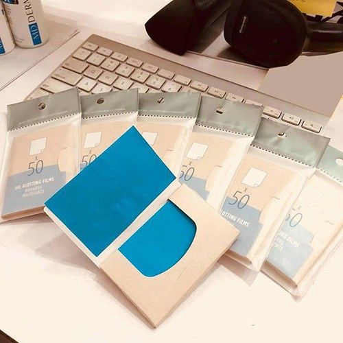  Film thấm dầu THEFACESHOP (MP3187) 